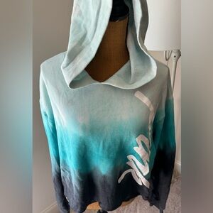 Victoria pink hoodie size L